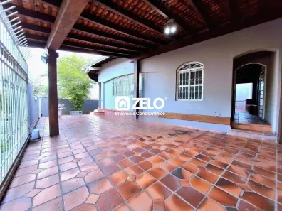 Casa com 3 Quartos à venda, 154m² no Vila Nogueira, Campinas