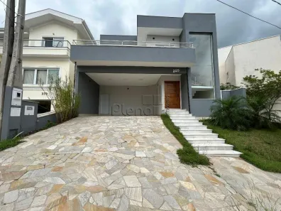 Casa de Condomínio com 3 Quartos para venda ou aluguel, 220m² no Swiss Park, Campinas