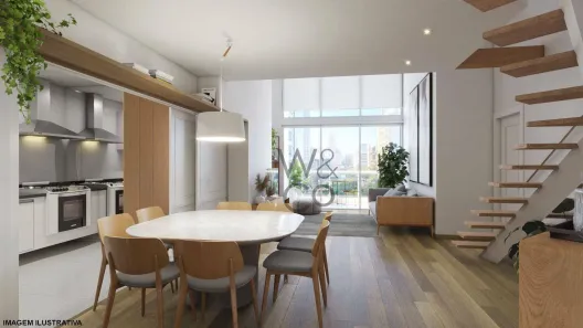 Apartamento com 3 Quartos à venda, 165m² no Cidade Monções, São Paulo