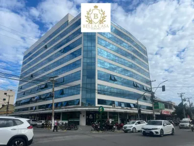 Sala Comercial com 1 Quarto para alugar, 45m² no Centro, Araruama