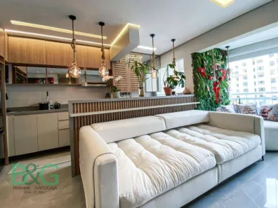 Apartamento com 2 Quartos à venda, 65m² no Santa Efigênia, São Paulo