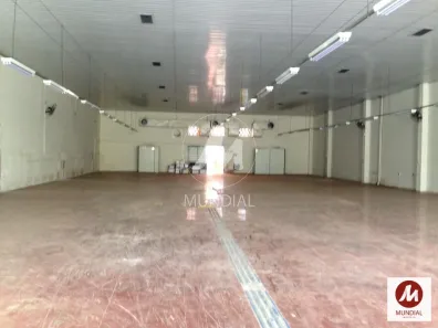 Ponto Comercial à venda, 601m² no Campos Elíseos, Ribeirão Preto