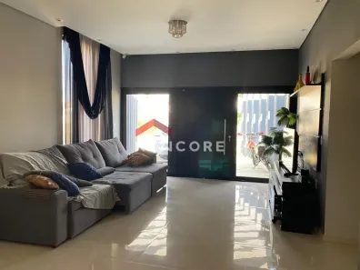 Casa de Condomínio com 3 Quartos à venda, 300m² no Ninho Verde I Eco Residence, Porangaba