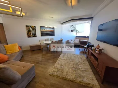 Apartamento com 3 Quartos à venda, 110m² no Vila Euclides, São Bernardo do Campo