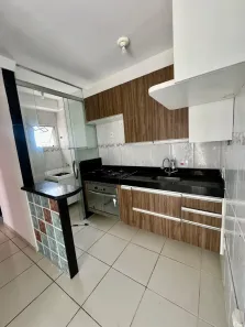 Apartamento com 2 Quartos à venda, 43m² no Jardim Atlântico, Serra