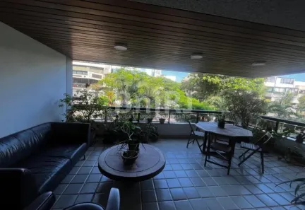 Apartamento com 3 Quartos à venda, 140m² no Barra da Tijuca, Rio de Janeiro