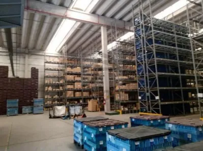 Galpão/Depósito/Armazém para alugar, 7251m² no Jardim Santa Cecília, Barueri