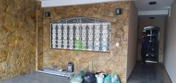 Sobrado com 3 Quartos à venda, 137m² no Vila Clarice, São Paulo