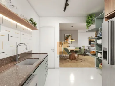 Apartamento com 2 Quartos à venda, 80m² no Higienópolis, São Paulo