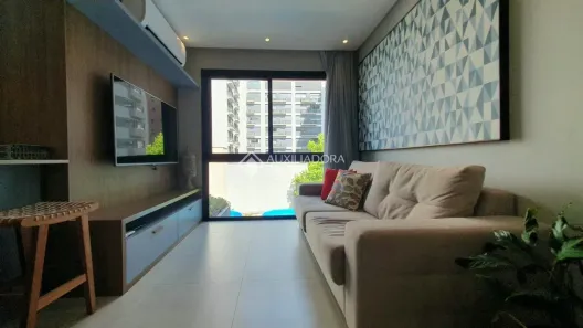 Apartamento com 2 Quartos à venda, 58m² no Bela Vista, Porto Alegre