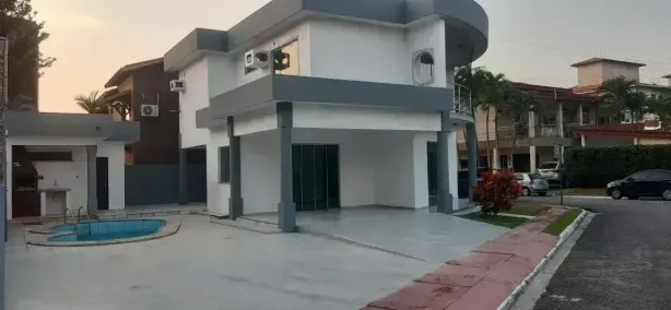Casa de Condomínio com 4 Quartos à venda, 325m² no Parque Verde, Belém