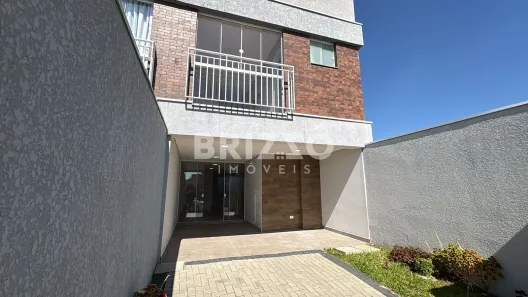 Casa de Condomínio com 2 Quartos à venda, 102m² no São Braz, Curitiba