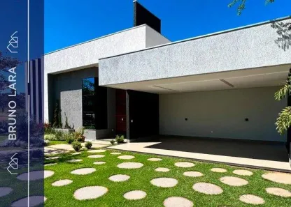 Casa com 4 Quartos para alugar, 207m² no Condomínio Serra Verde, Igarapé