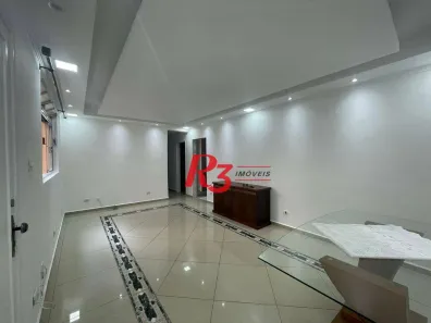 Apartamento com 3 Quartos à venda, 115m² no Boqueirão, Santos