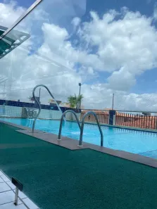 Apartamento com 4 Quartos para alugar, 140m² no Bessa, João Pessoa