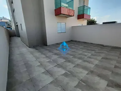 Apartamento com 2 Quartos à venda, 52m² no Vila Alzira, Santo André