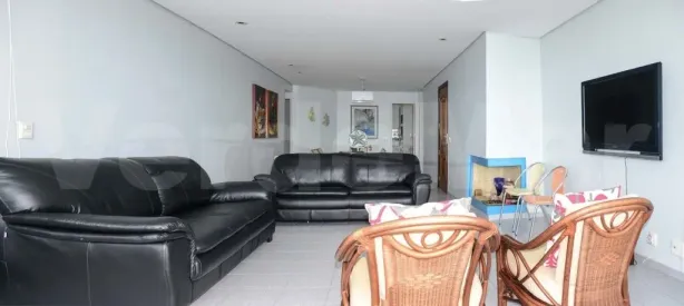 Apartamento com 4 Quartos à venda, 170m² no Balneário Praia do Pernambuco, Guarujá