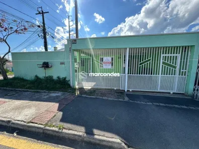 Casa com 3 Quartos para alugar, 75m² no Estados, Fazenda Rio Grande