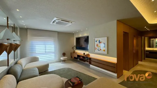 Apartamento com 4 Quartos à venda, 206m² no Serrinha, Goiânia