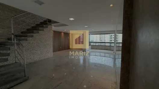 Cobertura com 4 Quartos à venda, 313m² no Ponta Verde, Maceió