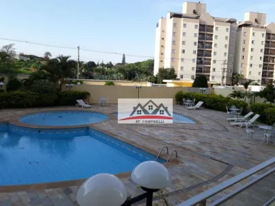 Apartamento com 3 Quartos à venda, 83m² no Chácara Primavera, Campinas