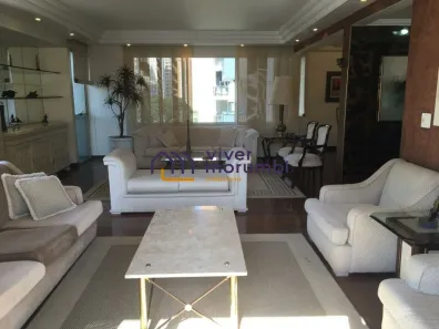 Apartamento com 3 Quartos à venda, 201m² no Indianópolis, São Paulo
