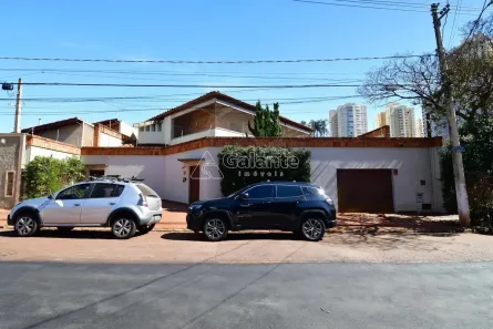 Casa com 4 Quartos para alugar, 515m² no Parque Taquaral, Campinas