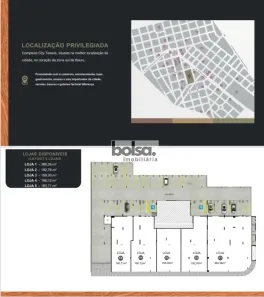 Ponto Comercial para alugar, 159m² no Jardim Estoril IV, Bauru