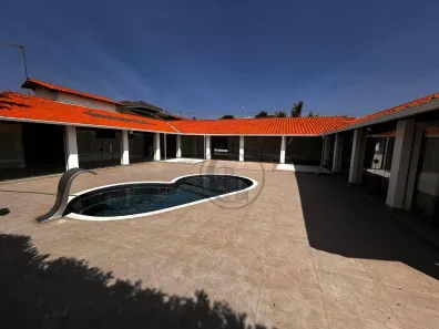 Casa de Condomínio com 3 Quartos à venda, 380m² no Condomínio Portal do Sabiá, Araçoiaba da Serra