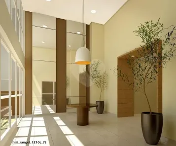 Apartamento com 2 Quartos à venda, 50m² no Brás, São Paulo