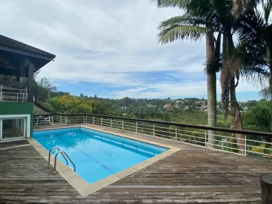 Casa de Condomínio com 3 Quartos à venda, 395m² no Residencial Euroville, Carapicuíba