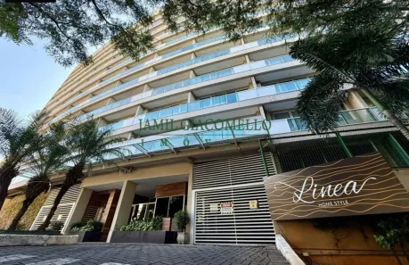 Apartamento com 1 Quarto à venda, 46m² no Centro, Jundiaí