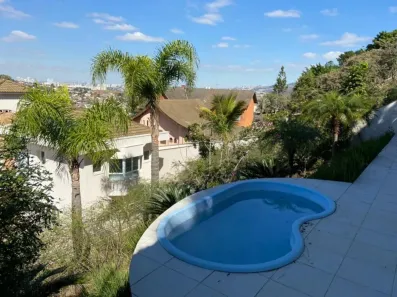 Casa de Condomínio com 4 Quartos à venda, 852m² no Alphaville, Santana de Parnaíba