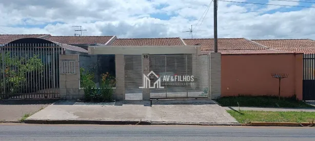 Casa com 3 Quartos à venda, 103m² no Planta Chane, Piraquara