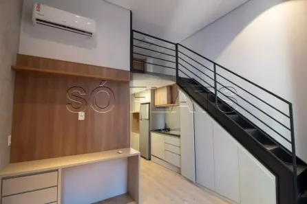 Apartamento com 1 Quarto à venda, 24m² no Jardim das Acácias, São Paulo