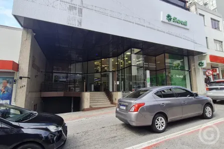 Sala Comercial para alugar, 35m² no Centro, Florianópolis