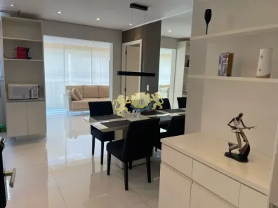 Flat com 1 Quarto para alugar, 54m² no Vila Nova Conceição, São Paulo