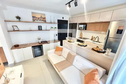 Apartamento com 1 Quarto à venda, 62m² no Jardim São Paulo(Zona Norte), São Paulo