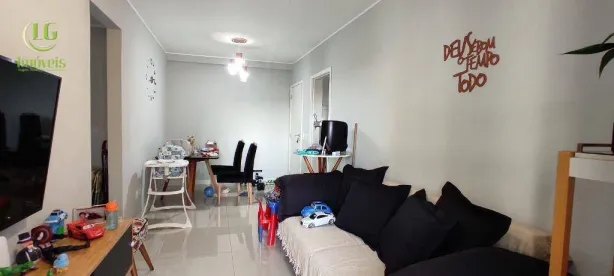 Apartamento com 2 Quartos à venda, 57m² no Várzea das Moças, São Gonçalo