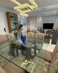 Apartamento com 3 Quartos à venda, 132m² no Parque São Jorge, São Paulo