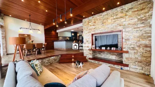 Casa de Condomínio com 3 Quartos à venda, 275m² no Cônego, Nova Friburgo