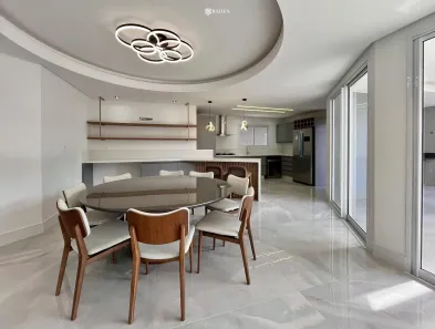 Casa de Condomínio com 5 Quartos à venda, 400m² no Ariribá, Balneário Camboriú
