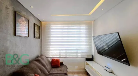 Apartamento com 2 Quartos à venda, 38m² no Alto da Mooca, São Paulo