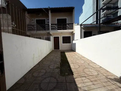 Casa com 2 Quartos à venda, 70m² no Jardim Algarve, Alvorada