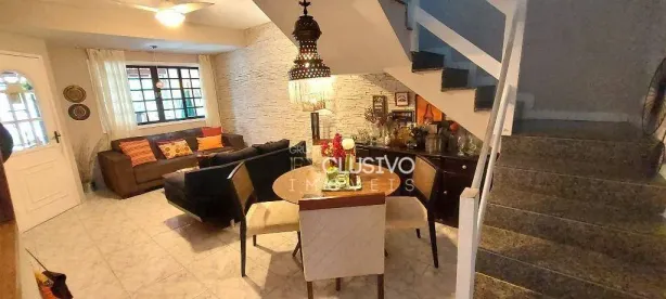 Casa com 3 Quartos à venda, 120m² no Piratininga, Niterói