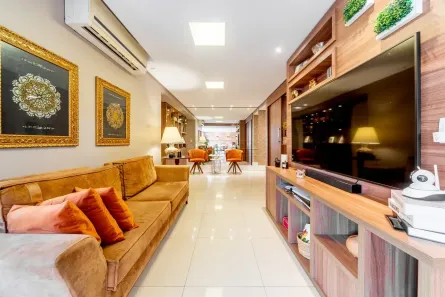 Apartamento com 3 Quartos à venda, 178m² no Santana, Porto Alegre