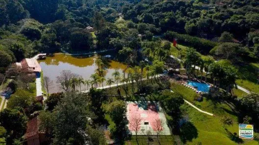 Fazenda/Sítio com 7 Quartos à venda, 260m² no Romildo Prado, Louveira