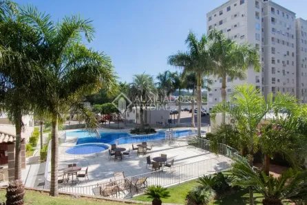 Apartamento com 2 Quartos para alugar, 56m² no Morro Santana, Porto Alegre