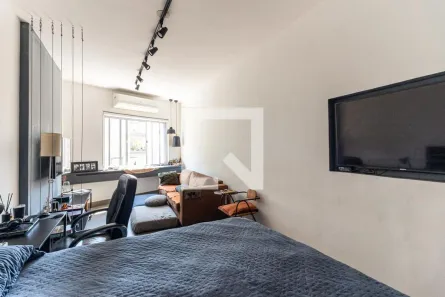 Kitnet com 1 Quarto à venda, 48m² no Santa Cecília, São Paulo