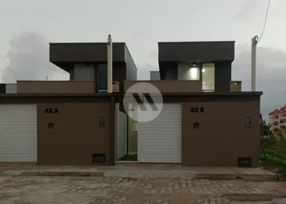 Casa com 3 Quartos à venda, 68m² no Parque das Nações, Parnamirim